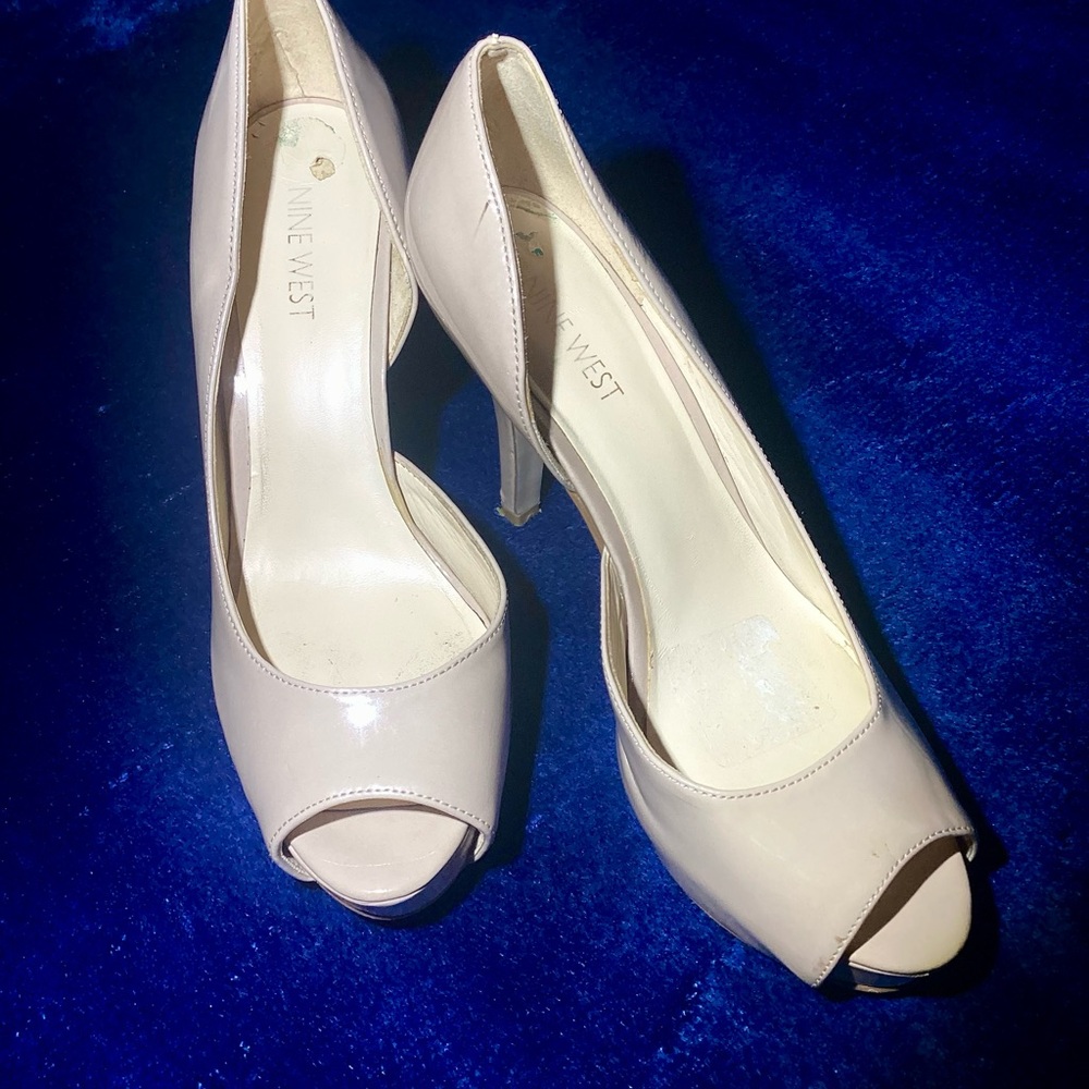 Nine West patent Leather - Picture 2 of 8